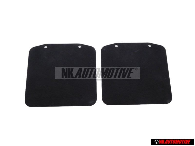 2x VW Original Volet P. Anneau Guidage D'Air - 171121223
