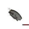VW Original Bouton-Poussoir Gris Flanelle - 3B0868445 7DE