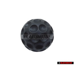 VW Original Pommeau De Levier Des Vitesses - 113711141D