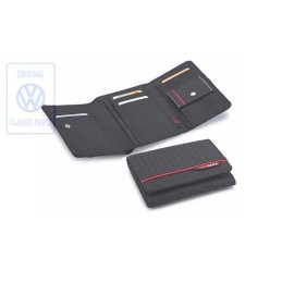 VW Original Porte-Monnaie Noir - 5GB087400 041