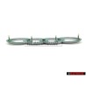 Audi Original Anneaux Couverture Du Moteur Emblem Logo Argent - 4H0103940A