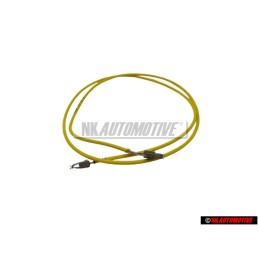VW Original 1 Faisceau Cable Indiv. Avec Resp. 