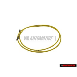 VW Original 1 Faisceau Cable Indiv. Avec Resp. 