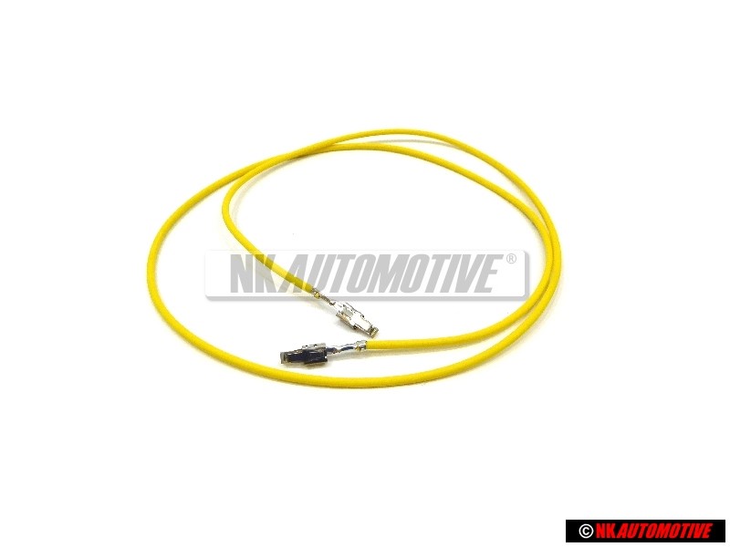 VW Original 1 Faisceau Cable Indiv. Avec Resp. 