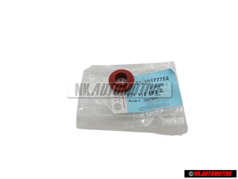 VW Original Bague-Joint - 021117151A