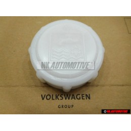 VW Original Bouchon - 025121482