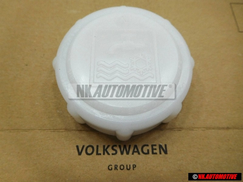 VW Original Bouchon - 025121482