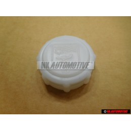 VW Original Bouchon - 025121482