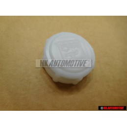 VW Original Bouchon - 025121482