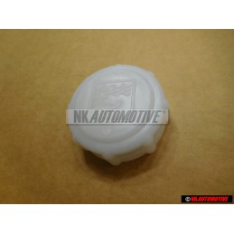 VW Original Bouchon - 025121482