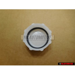 VW Original Bouchon - 025121482