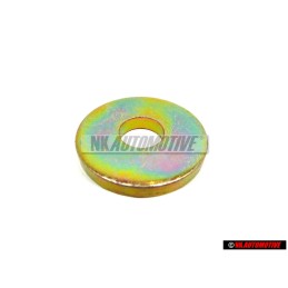 VW Original Rondelle Plate - 027109143