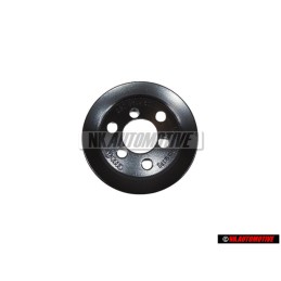 VW Original Poulie A Gorge - 027145255