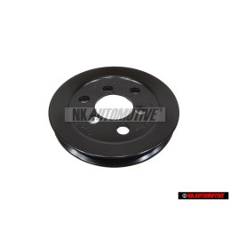 VW Original Poulie A Gorge - 027145255