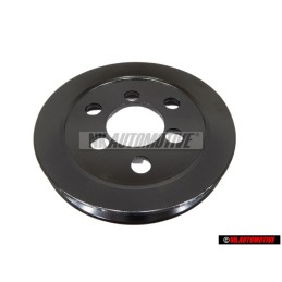 VW Original Poulie A Gorge - 027145255