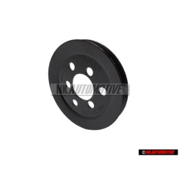 VW Original Poulie A Gorge - 027145255