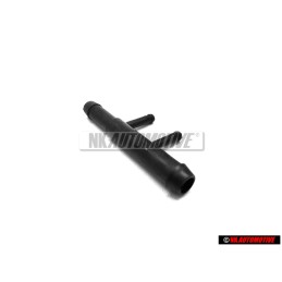 VW Original Raccord En T Double - 035129737B