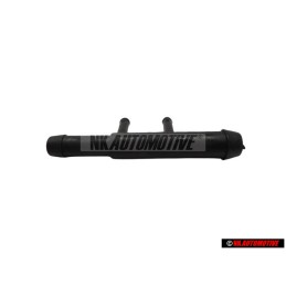 VW Original Raccord En T Double - 035129737B