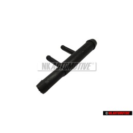 VW Original Raccord En T Double - 035129737B