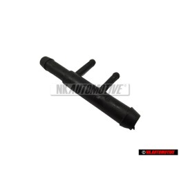 VW Original Raccord En T Double - 035129737B