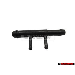 VW Original Raccord En T Double - 035129737B