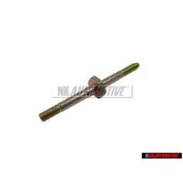 VW Original Goujon Avec 6 Pans - 037260821