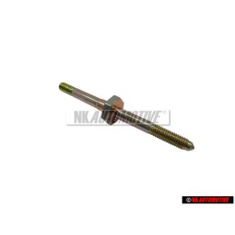 VW Original Goujon Avec 6 Pans - 037260821