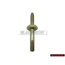 VW Original Goujon Avec 6 Pans - 051260821A