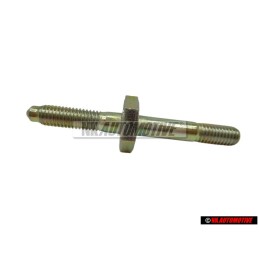 VW Original Goujon Avec 6 Pans - 051260821A