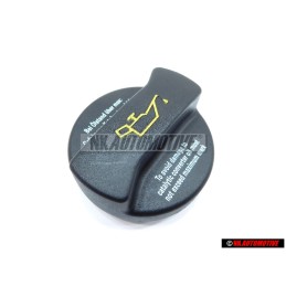 VW Original Bouchon - 06A103485C