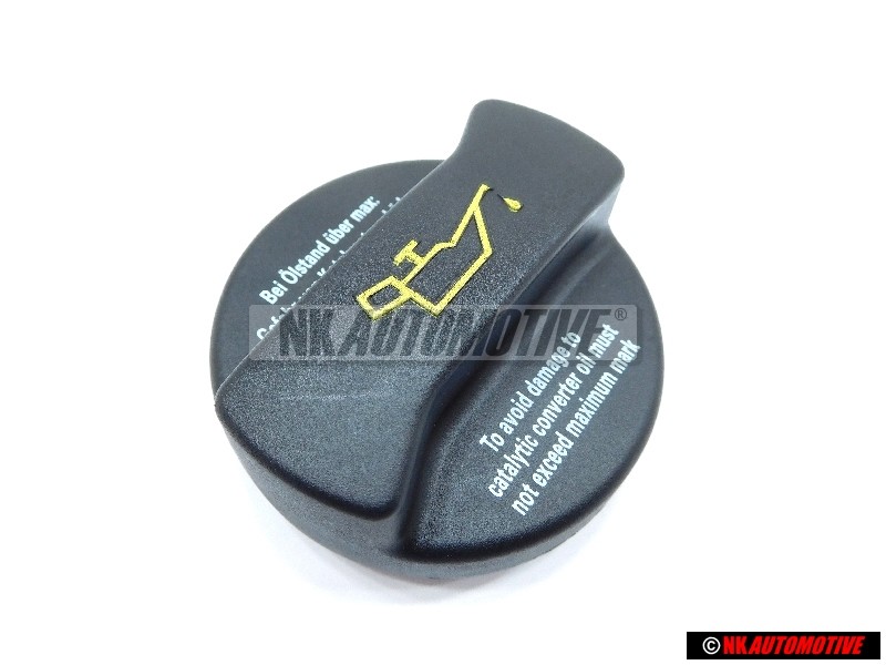 VW Original Bouchon - 06A103485C