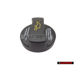 VW Original Bouchon - 06A103485C