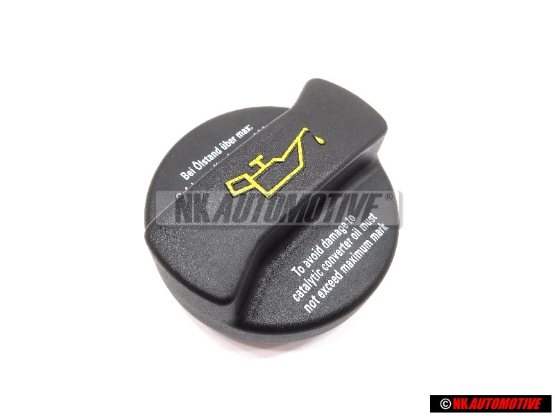 VW Original Bouchon - 06A103485F