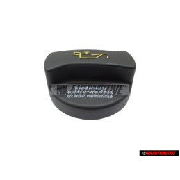 VW Original Bouchon - 06A103485F