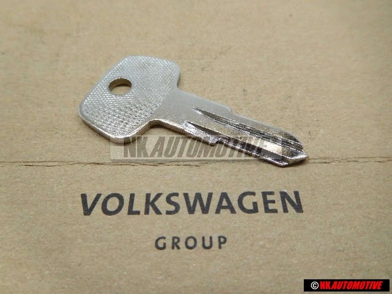 VW Original Cle Profil Z - 111837219A S99