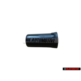 VW Original Bouton-Ression Noir Satine - 113711333B 01C
