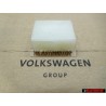 VW Original Boitier A Fiche Plate - 113927237