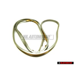 VW Original Jonc Argent Flash Metallise - 155821521 4VJ
