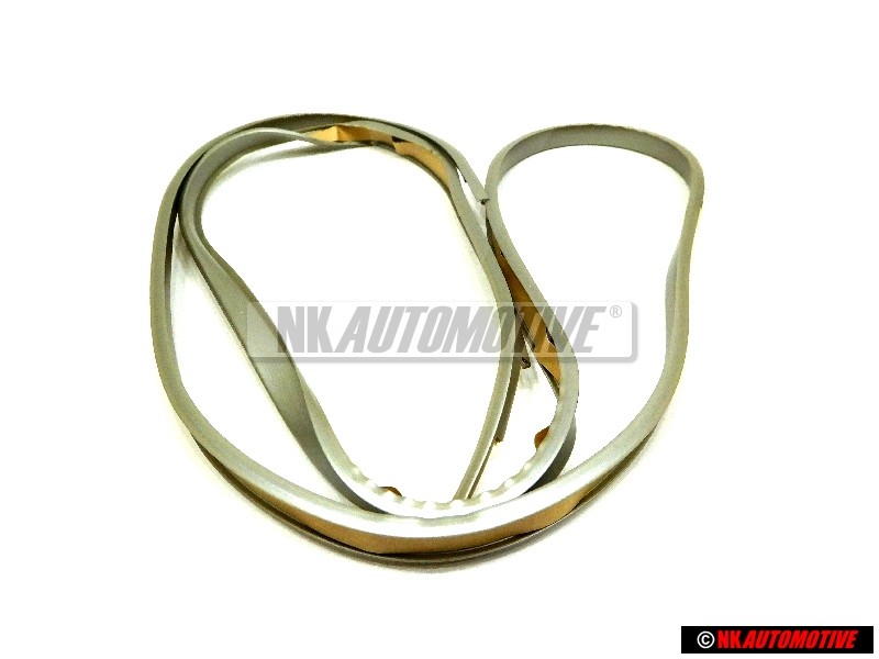 VW Original Jonc Argent Flash Metallise - 155821521 4VJ