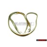 VW Original Jonc Argent Flash Metallise - 155821521 4VJ