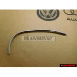 VW Original Jonc Argent Flash Metallise - 155853977 4VJ