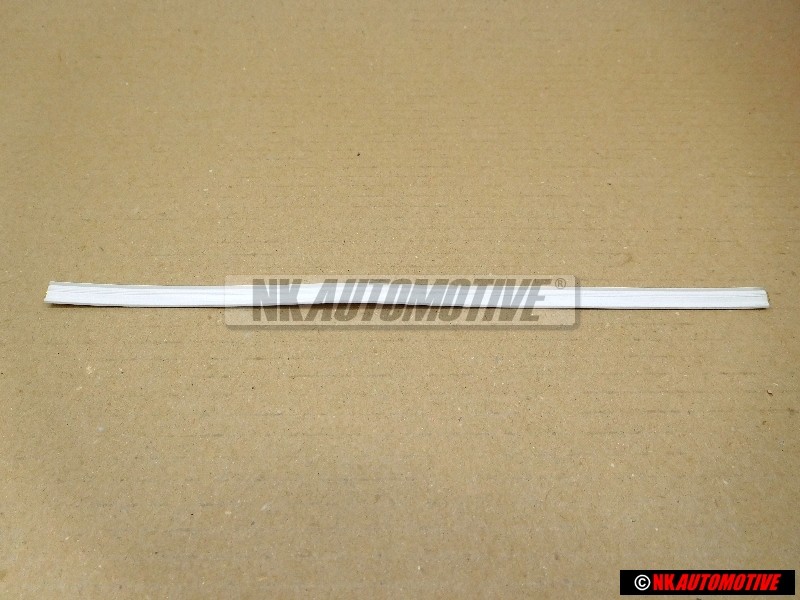 VW Original Jonc Blanc Alpin - 155853977 90E