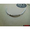VW Original Jonc Blanc Alpin - 155853977 90E