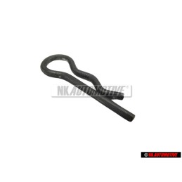VW Original Ressort De Surete - 171711561