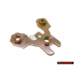 VW Original Tole De Surete - 191407175