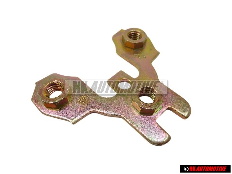 VW Original Tole De Surete - 191407175