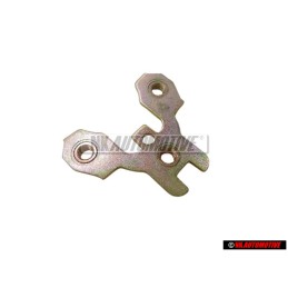 VW Original Tole De Surete - 191407175