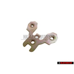 VW Original Tole De Surete - 191407175