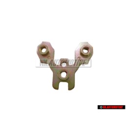 VW Original Tole De Surete - 191407175