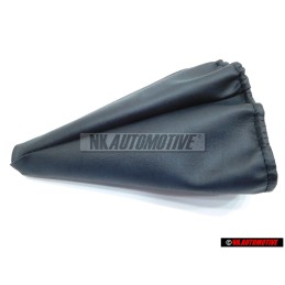 VW Original Garniture Levier De Vitesses (Simili-Cuir) - 191711115C 5CY